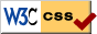 W3C CSS Validator 
