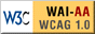 Conformance to Web Content Accessibility