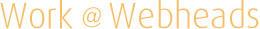 Web Jobs / Vacancies at Webheads Digital