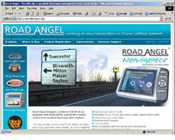BlackSpot - Road Angel