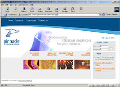 Pinnacle Communications