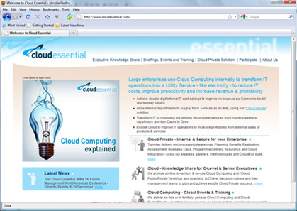 Cloud Essential