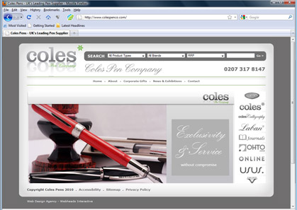Coles Pens