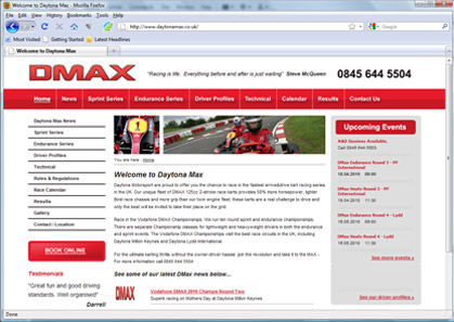 Daytona Max