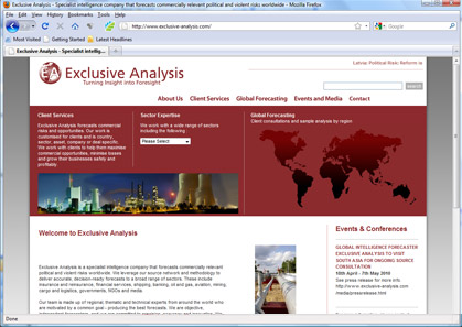 Exclusive Analysis