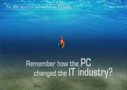 Intel - Open Ecosystem