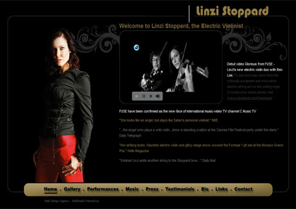 Linzi Stoppard