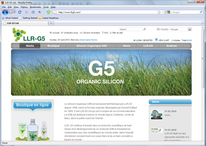 LLR-G5