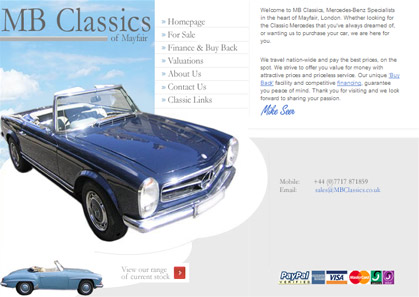 Mb Classics