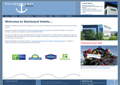 Starboard Hotels